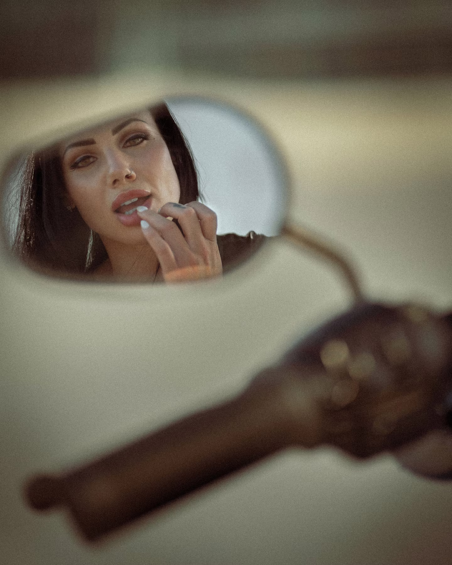 Editorial portrait by Josiah Crowell, on location, worldwide