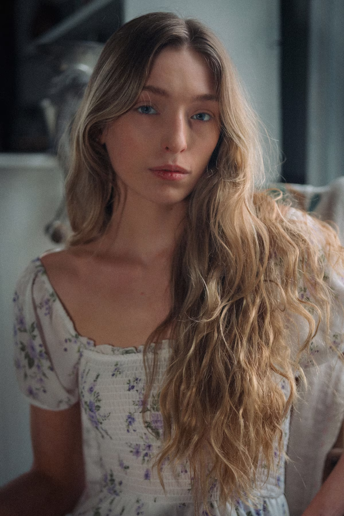Editorial portrait by Josiah Crowell, on location, worldwide