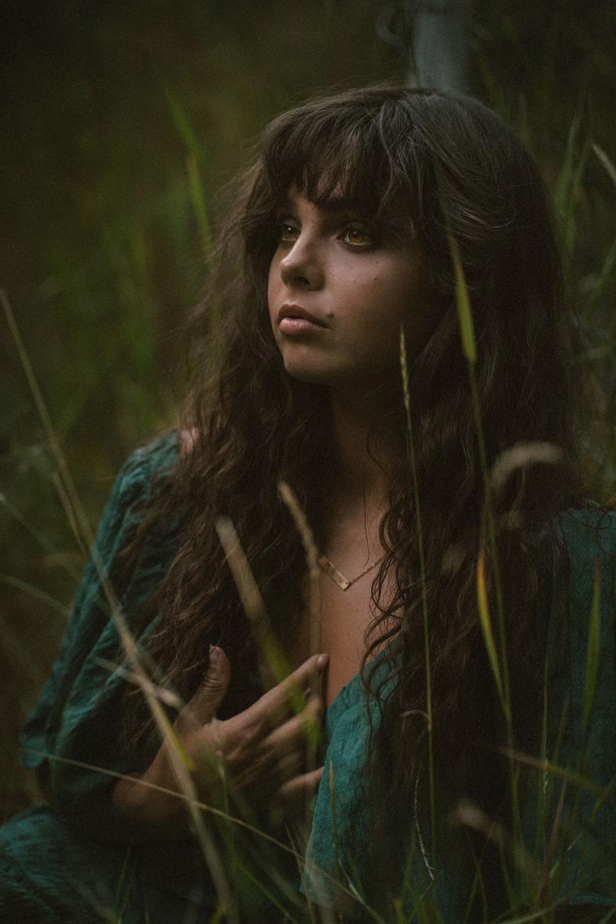 Editorial portrait by Josiah Crowell, on location, worldwide