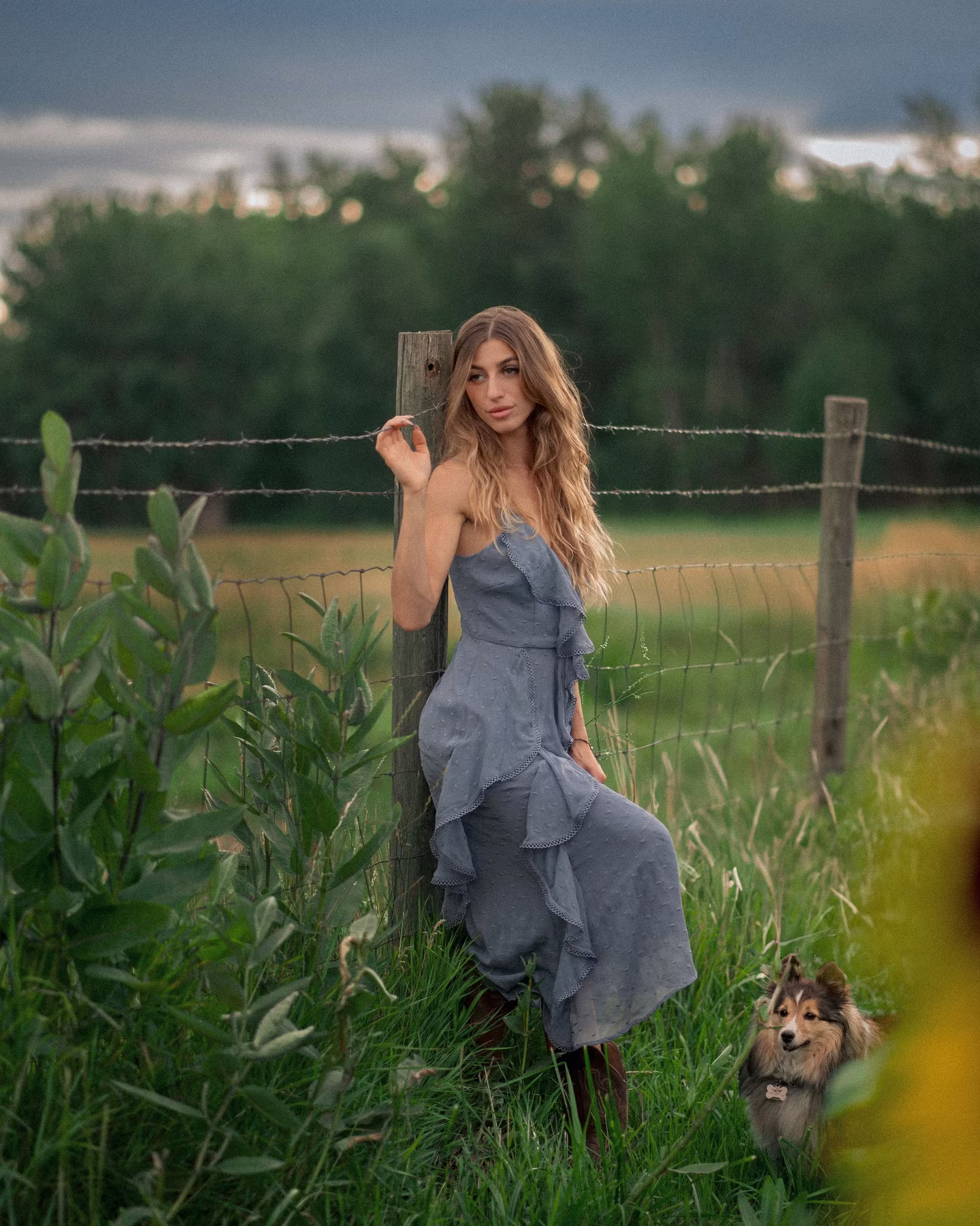 Editorial portrait by Josiah Crowell, on location, worldwide