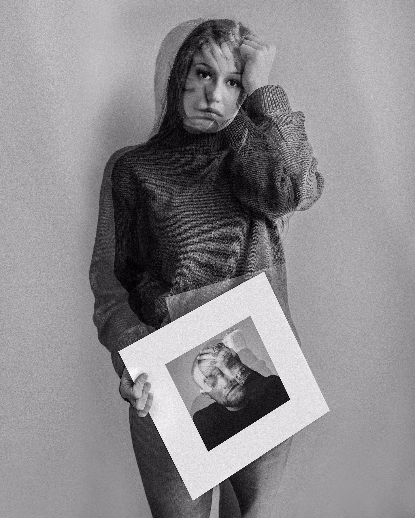 Editorial portrait by Josiah Crowell, on location, worldwide
