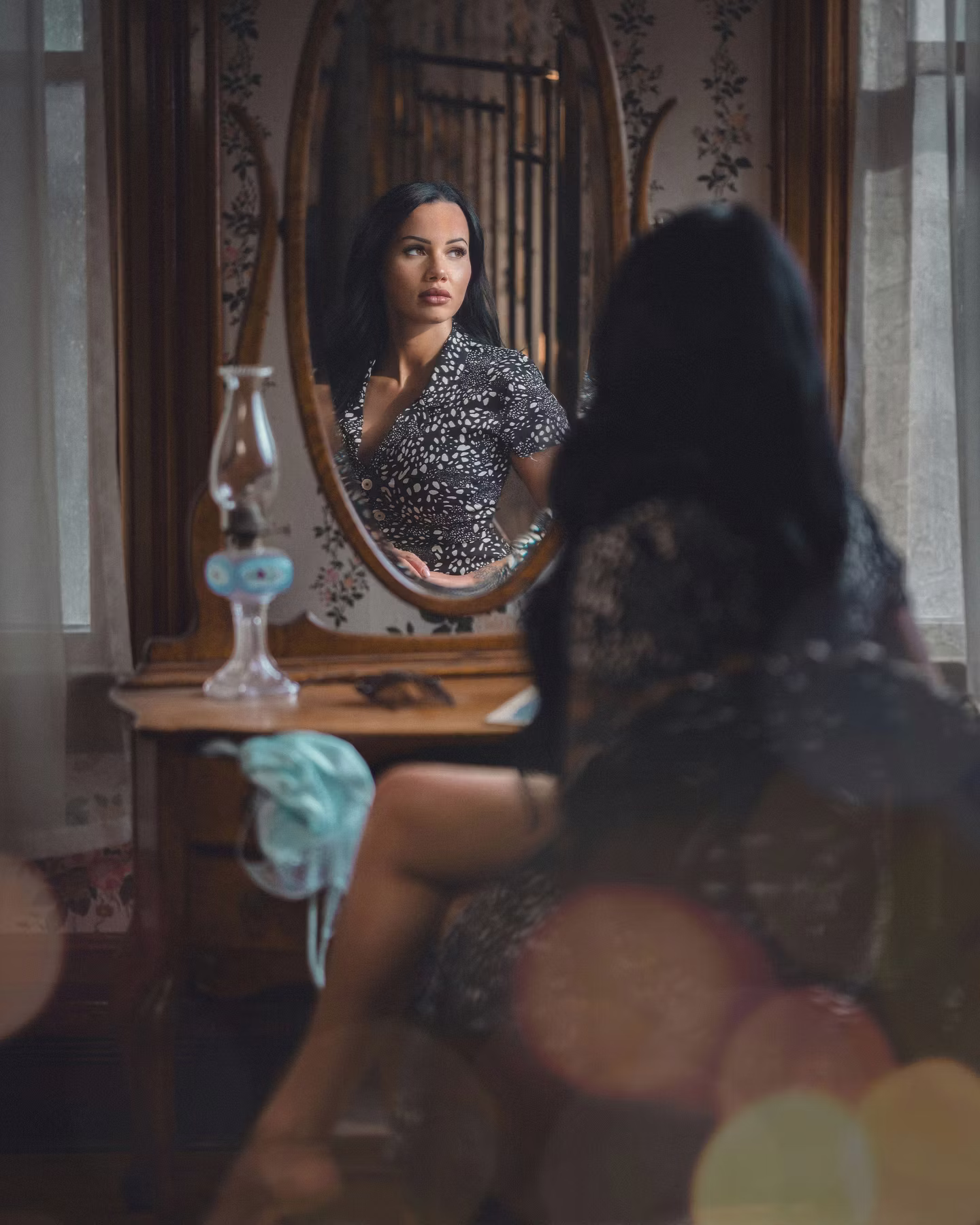 Editorial portrait by Josiah Crowell, on location, worldwide