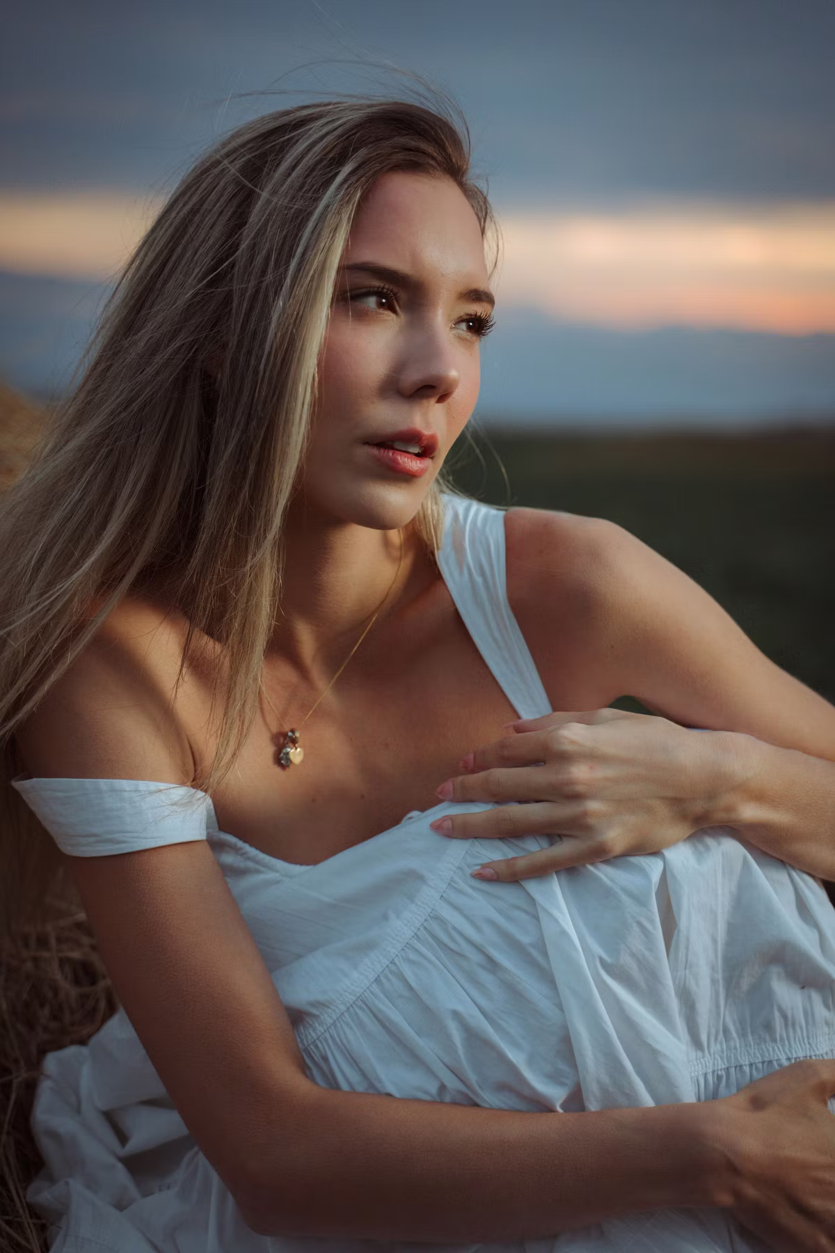 Editorial portrait by Josiah Crowell, on location, worldwide