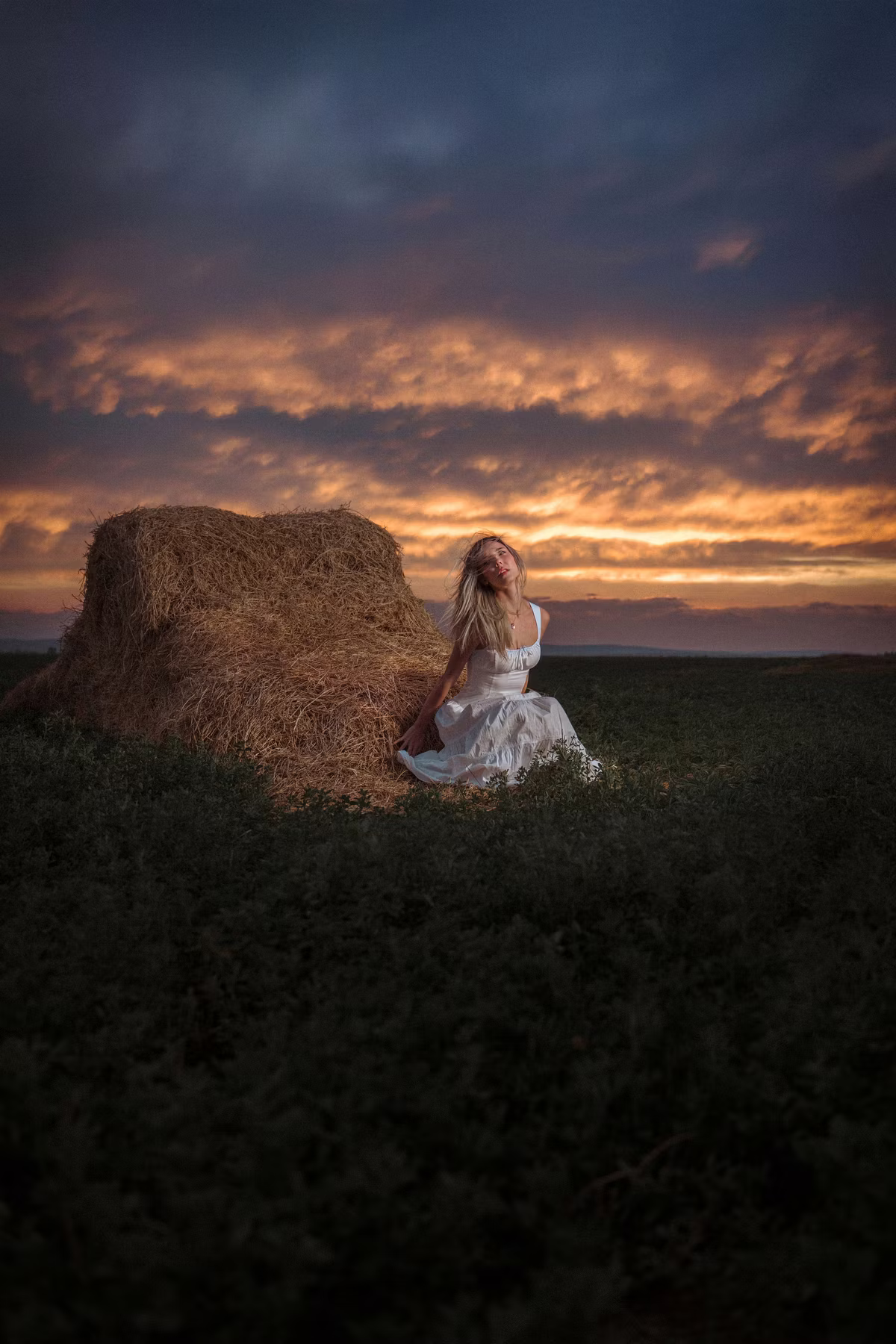 Editorial portrait by Josiah Crowell, on location, worldwide