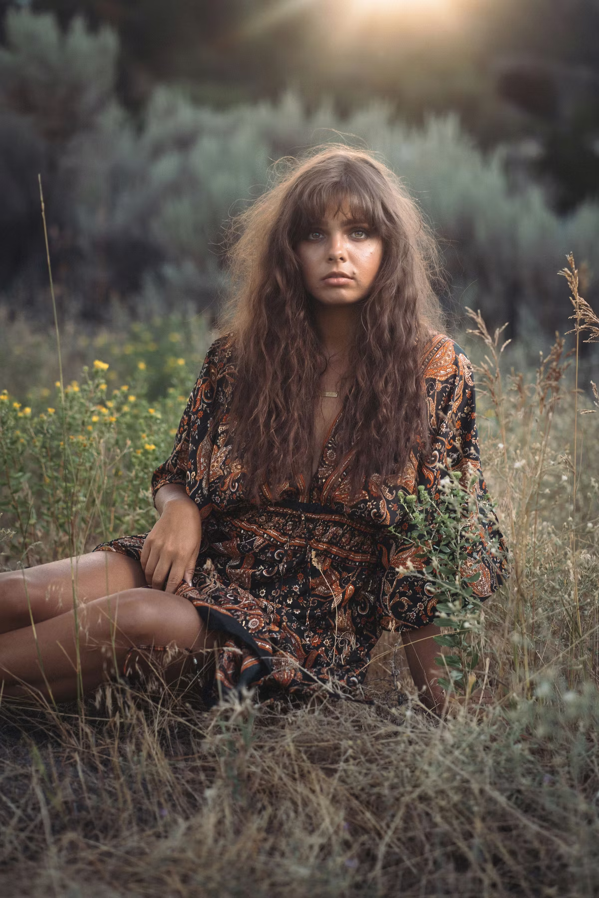 Editorial portrait by Josiah Crowell, on location, worldwide