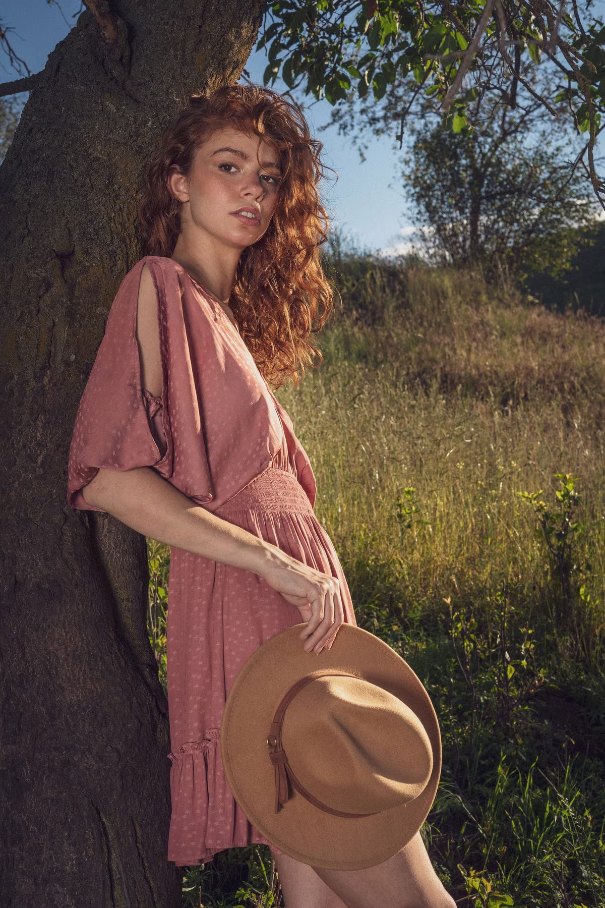 Editorial portrait by Josiah Crowell, on location, worldwide