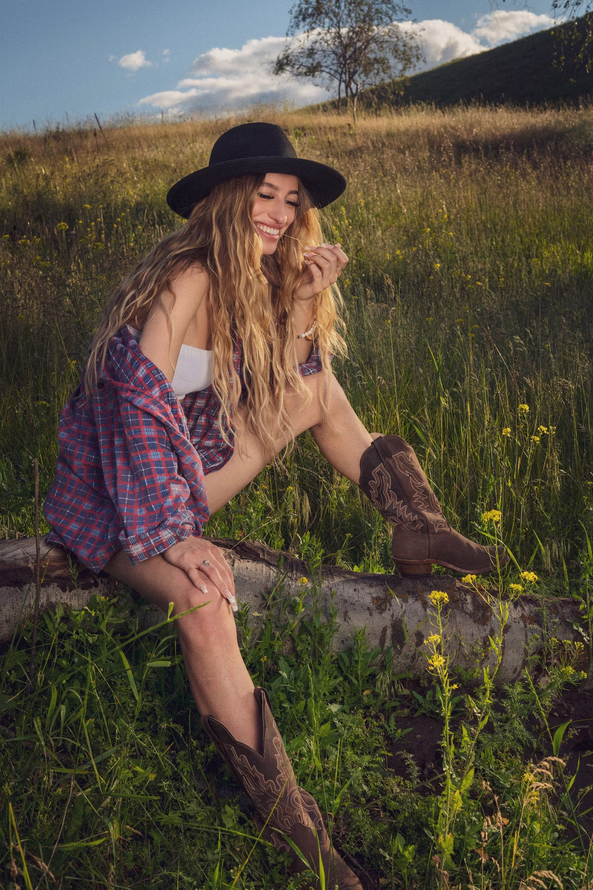 Editorial portrait by Josiah Crowell, on location, worldwide