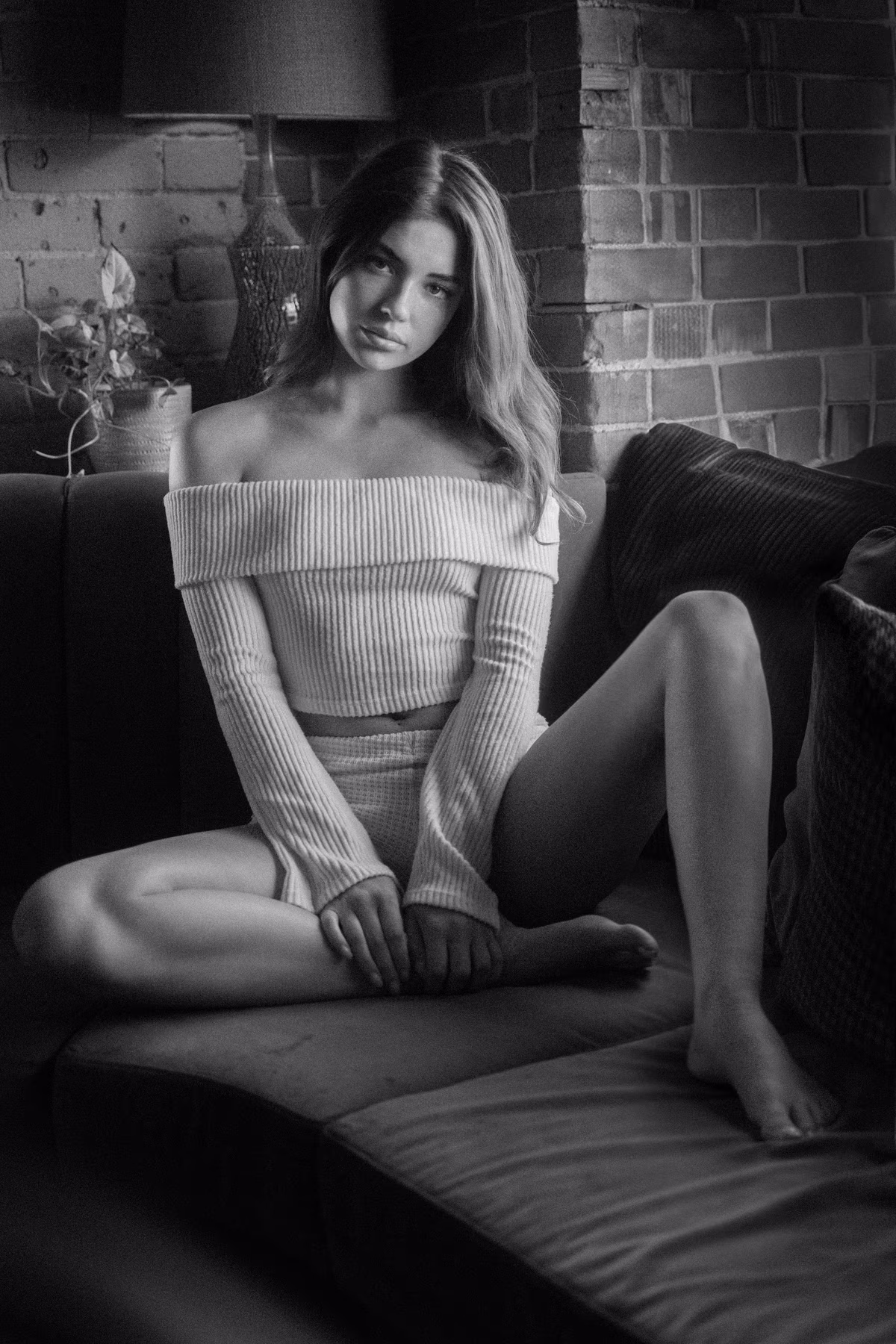 Editorial portrait by Josiah Crowell, on location, worldwide