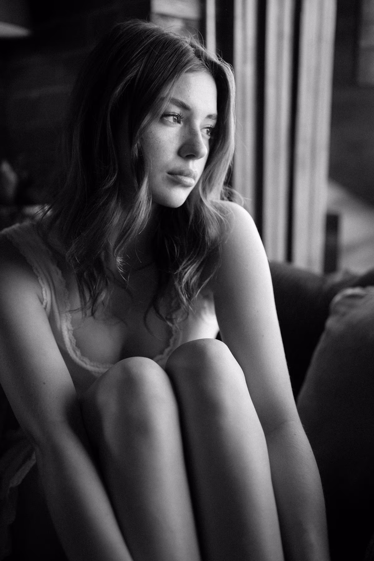 Editorial portrait by Josiah Crowell, on location, worldwide