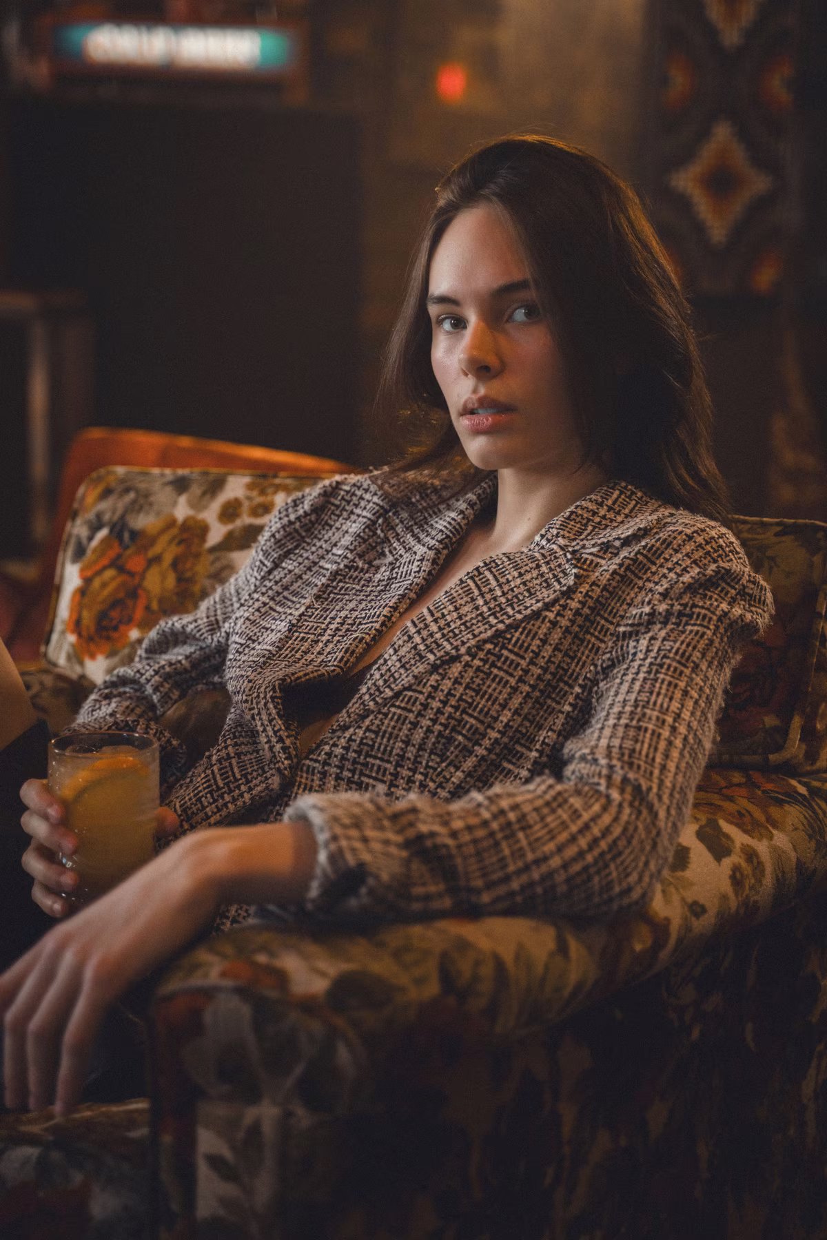Editorial portrait by Josiah Crowell, on location, worldwide
