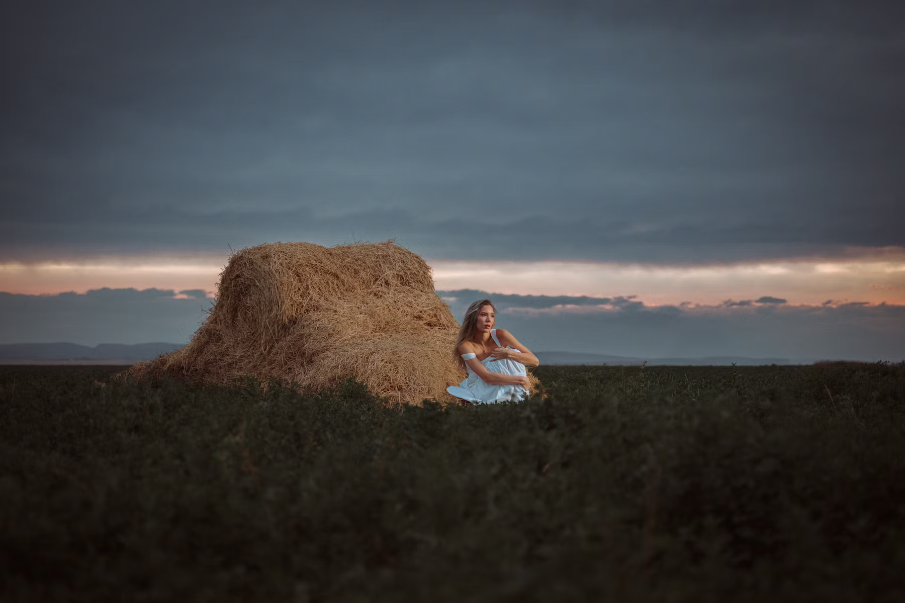 Editorial portrait by Josiah Crowell, on location, worldwide