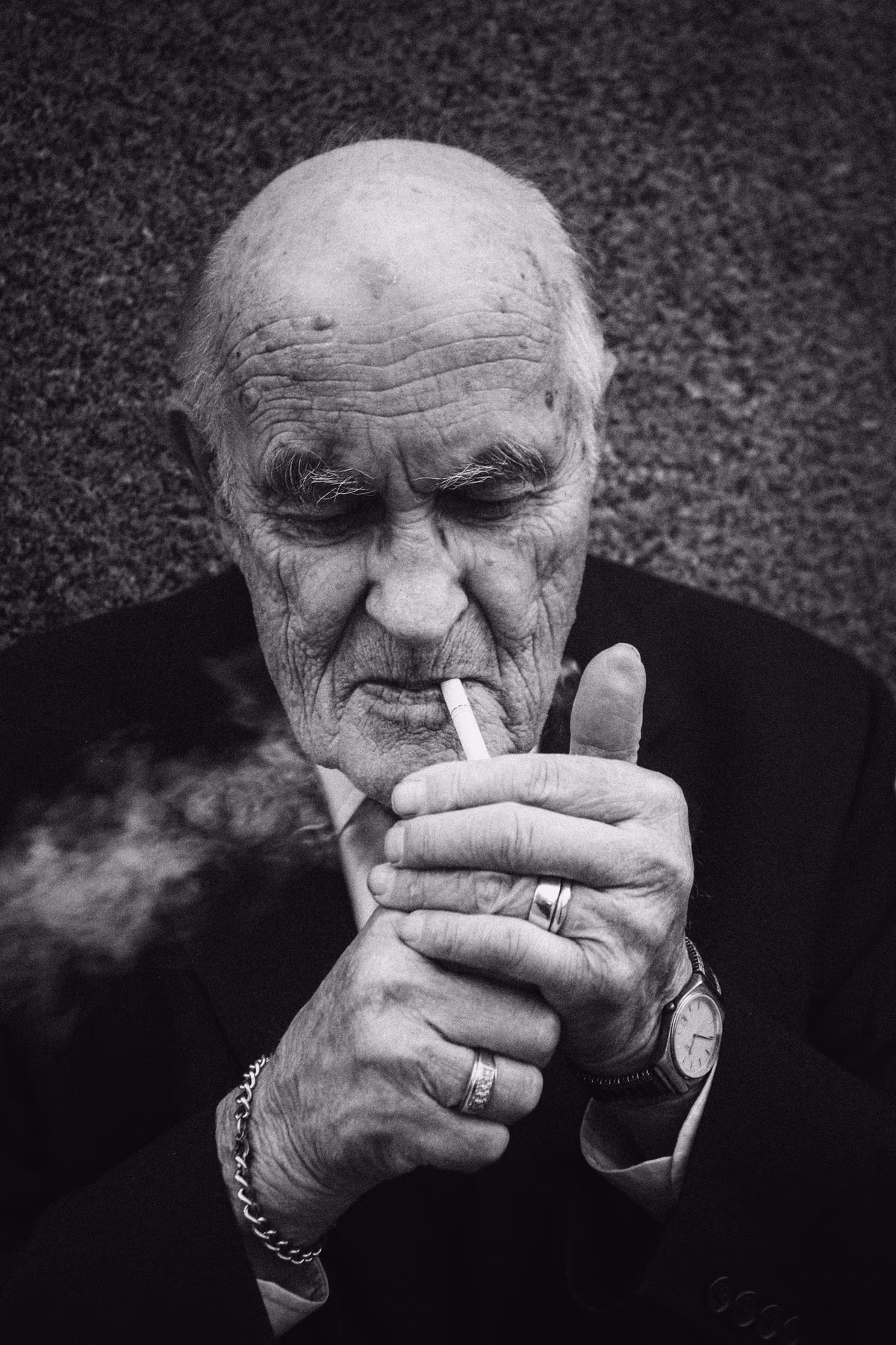 Editorial portrait by Josiah Crowell, on location, worldwide