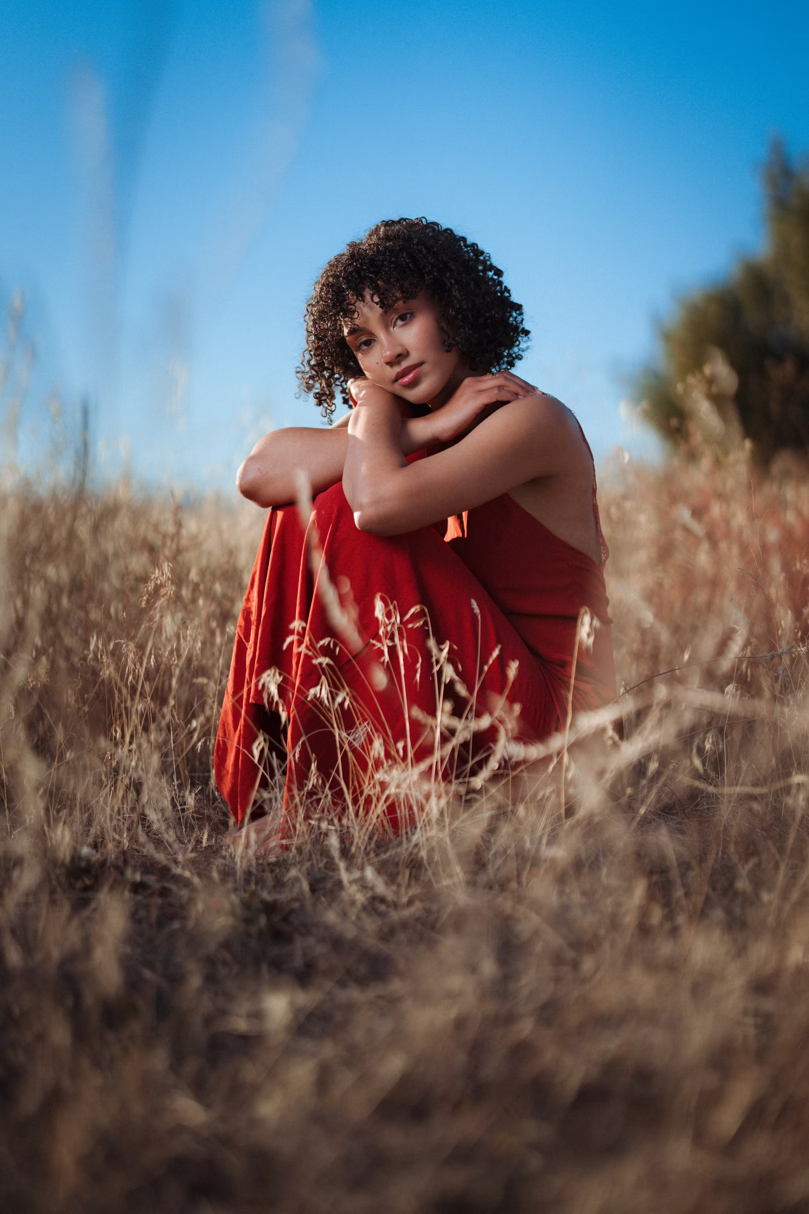 Florence editorial portrait by Josiah Crowell, frame 2